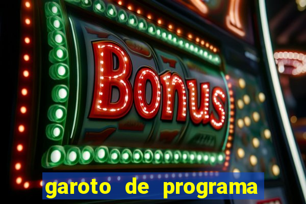 garoto de programa em santos